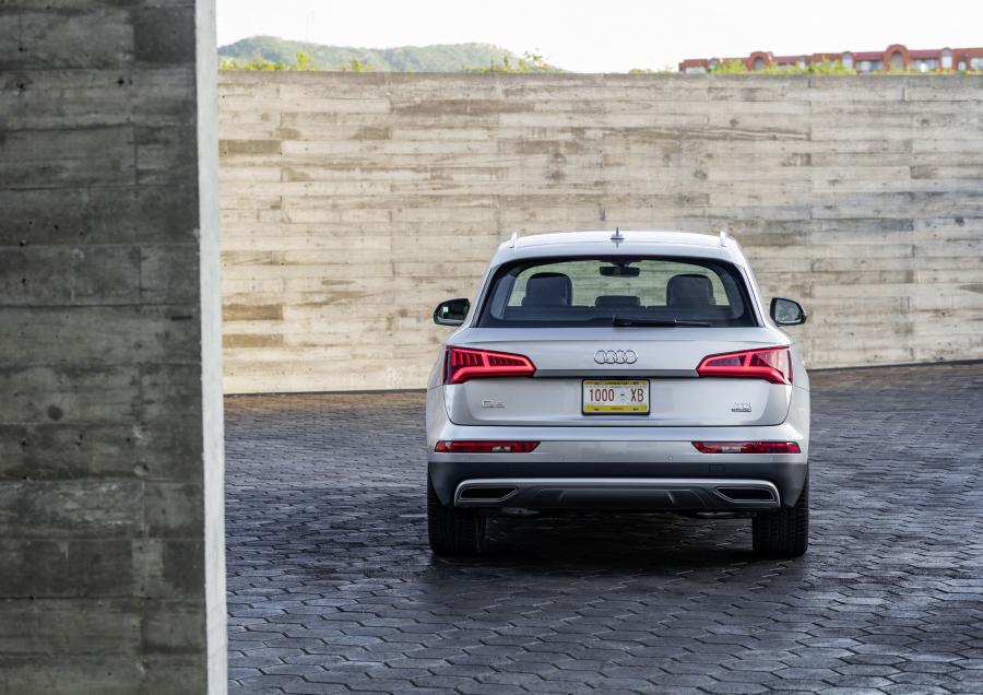  Audi Q5 TDI Quattro 2016 года  (WW) (фото 49 из 90)
